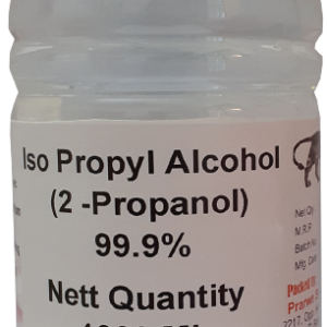 Iso propyl Alcohol 99.9%