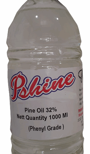 Pine oil 32% Phenyl grade