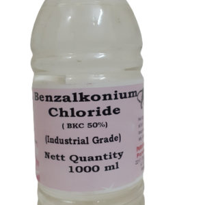 Benzalkonium Chloride (BKC) 50%