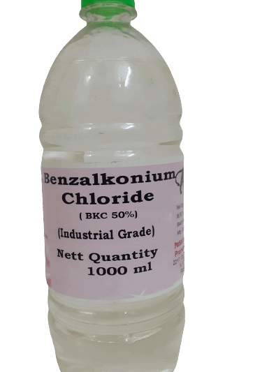 Benzalkonium Chloride (BKC) 50%