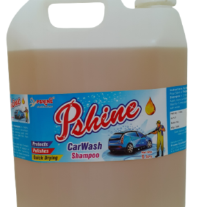 Car Wash Shampoo 5 Litres