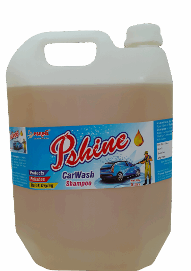 Car Wash Shampoo 5 Litres