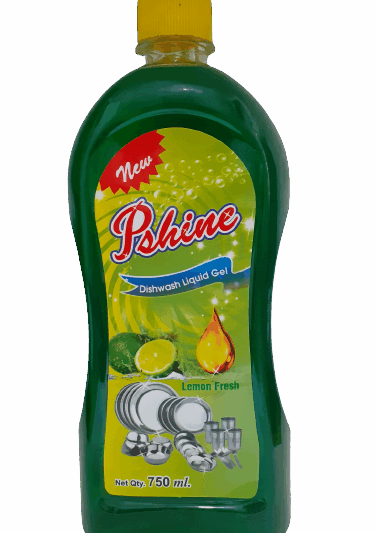 Dish Wash Liquid Green