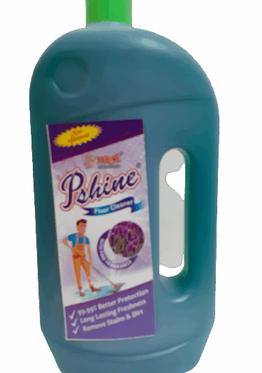 Floor Cleaner Green Eucalyptus