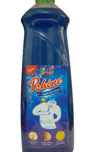 Liquid Detergent
