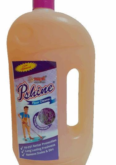 Floor Cleaner Orange