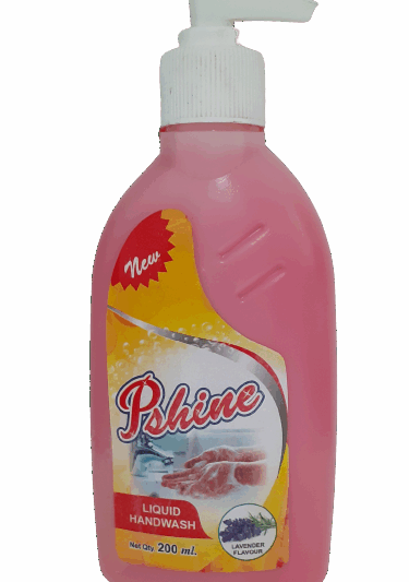 Handwash Pearl Type Pink