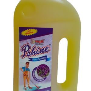 Floor Cleaner Yellow Lime