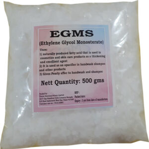 EGMS (Ethlyene glycol Monosterate) 500 grams