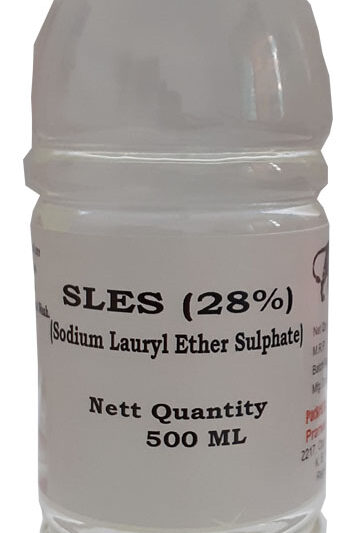 SLES 28% (Sodium Lauryl Ether Sulphate)