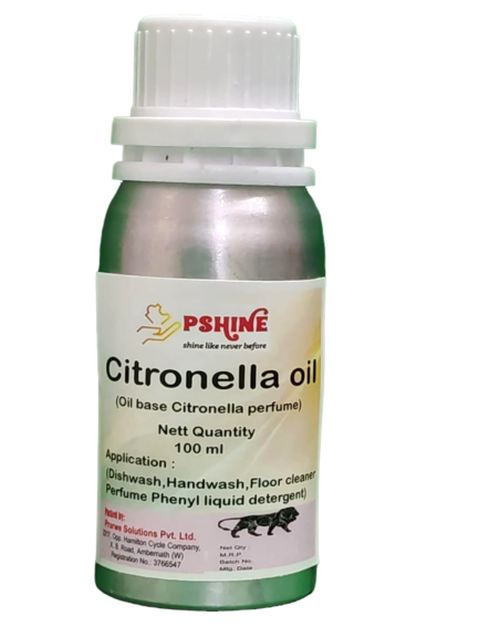 Citronella oil Perfume - Image 4