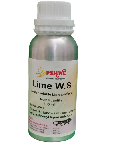 Lime water Soluble perfume
