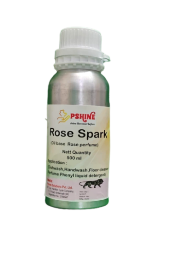 Rose Spark perfume