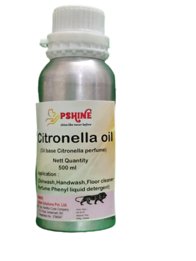 Citronella oil Perfume