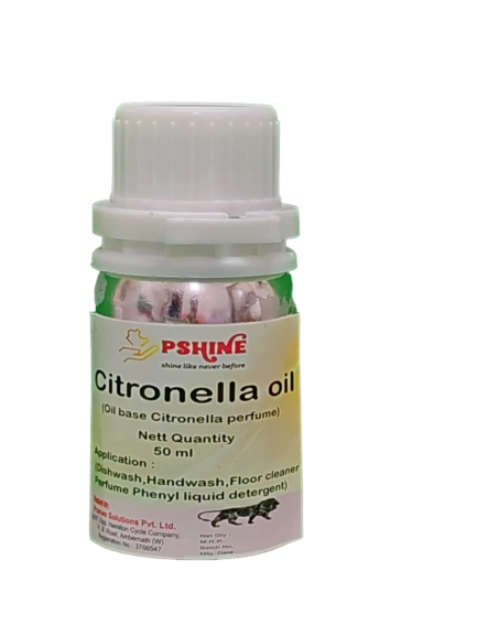 Citronella oil Perfume - Image 2