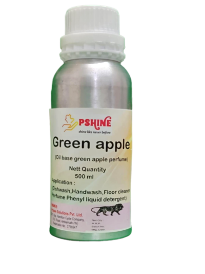 Green apple perfume