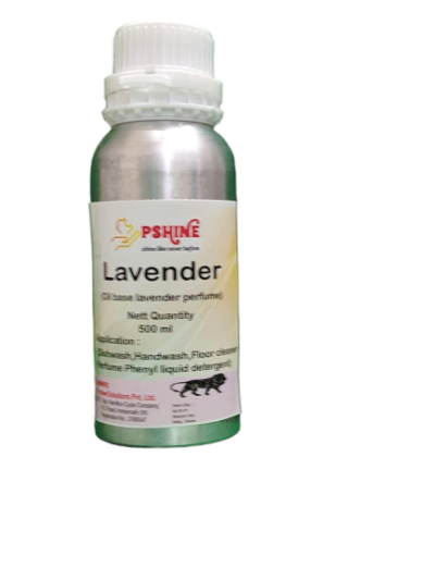 Lavender perfume