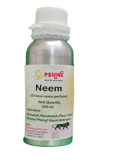Neem perfume