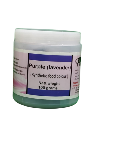 Lavender Purple Synthetic colour