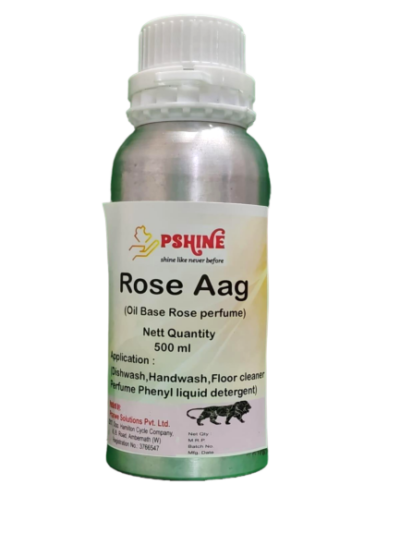 Rose Aag perfume