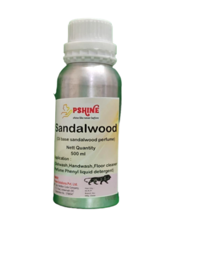 Sandalwood oil perfume