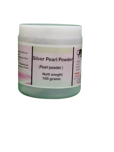 Silver pearl powder (handwash)