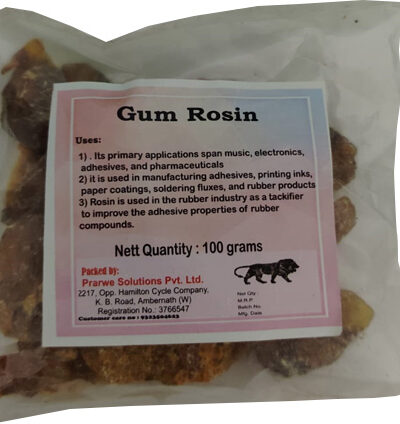 Gum Rosin