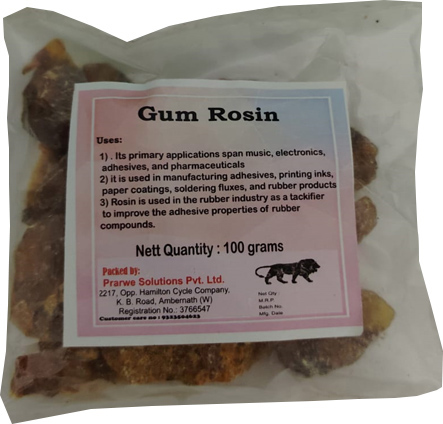 Gum Rosin