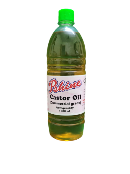 Castor oil (Commercial grade) - Image 2
