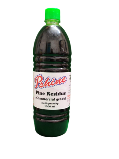 Pine Residue