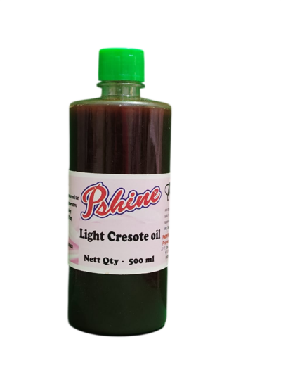 Light creosote oil 500 ml