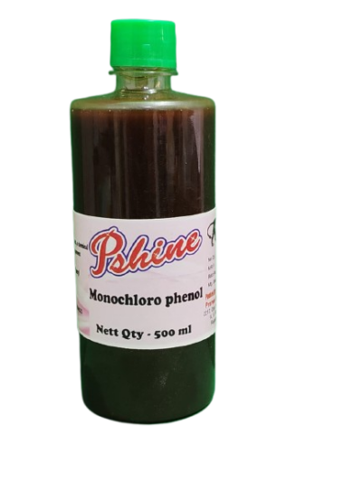 Mono clholoro phenol 500 ml